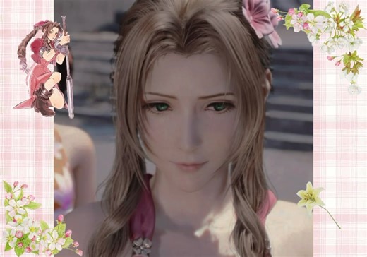 FOR THE DADA AGAIN @bruce wayne 🥺🫰 || #aerithgainsborough #ff7 #fyp #edit #aerith