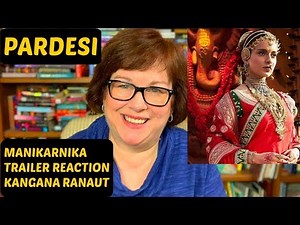 Manikarnika Trailer Reaction | Kangana Ranaut