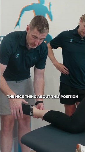 Peroneus Brevus - Explanation & Treatment A Key Tendon In Running - The 'Go-To' Physio