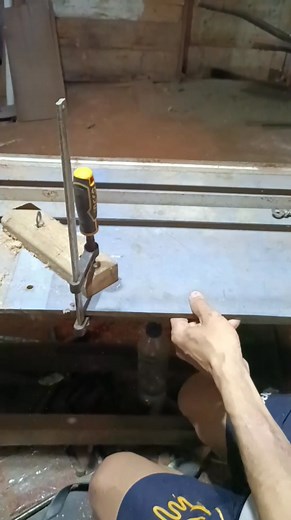 part 3 rak joran #tutorial #mancing #diy #joran #barangbekas | M Rizkon