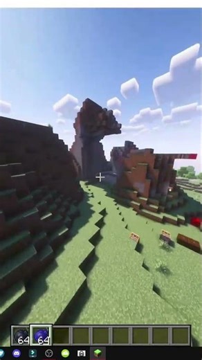 HOW TO USE BOMBS and BLUE BOMBS in MINECRAFT SUPPLEMENTARIES