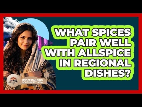 What Spices Pair Well With Allspice In Regional Dishes?