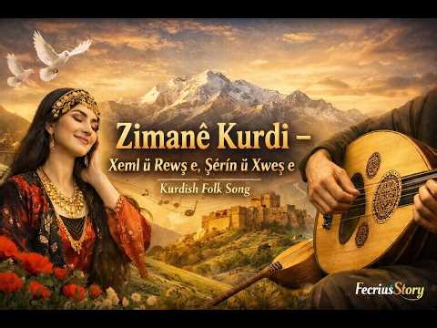 Zimanê Kurdî | Kurdish Folk Music