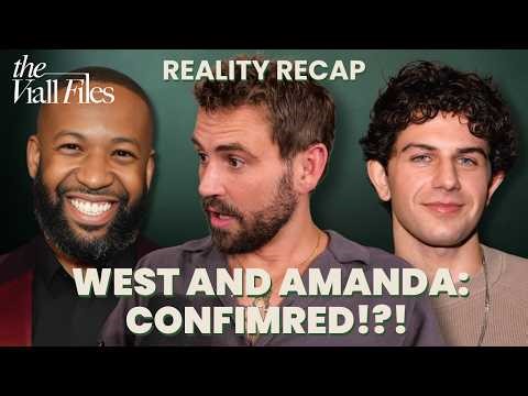 West Wilscam and Scamanda Deep Dive + AOA Reunion with Carlos King and Dylan Nalbandian