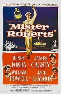 Watch 'Doc, I've been aboard this destroyer for two weeks now and we've already been through four...' | Mister Roberts Clip