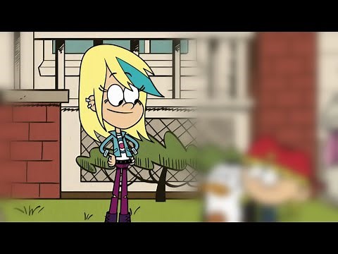 The loud house: Animal house but only when Sam Sharp is on screen