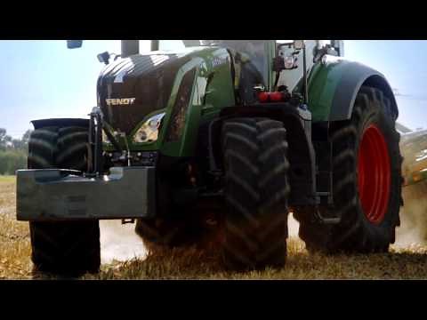 Fendt 800 Vario. Superior. Down to the last detail.