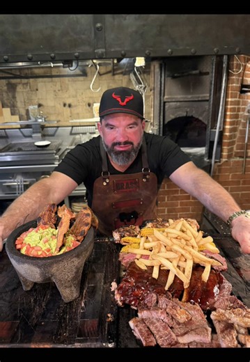 Parrillada Tex-Mex para la Final del Football Americano