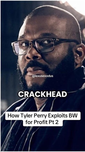 How Tyler Fairy Exploits BW Trauma 🌽 for Profit Pt 2