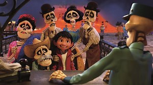 First Full-Length Trailer Arrives for Pixar’s ‘Coco’