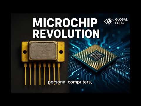 The Microchip Revolution | Small Silicon, Huge Power