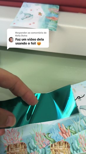 Aplicação de Foil na Laminadora: Dicas e Técnicas