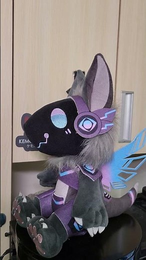Proto plushies now up for preorder !