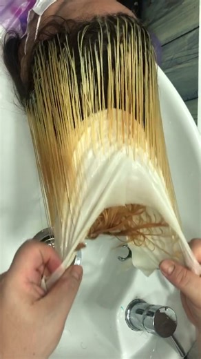 Mechas con Gorro - Rayitos Tutorial