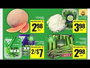 Food Basics Flyer (ON) March 13 - 19 /2025
