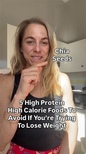 These healthy foods are high in protein, but they’re also high in...