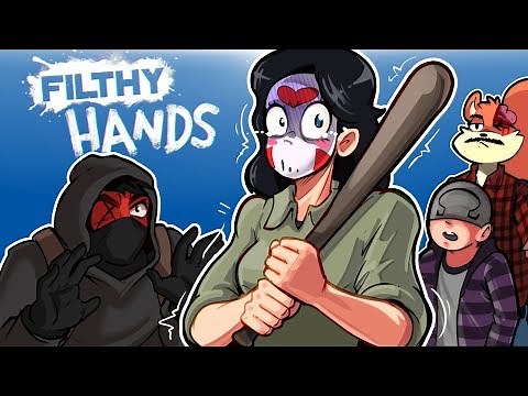 Filthy Hands - OUR HOUSE WAS ROBBED!!! 3v1!
