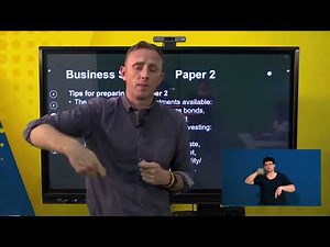 Business Studies Grade 12 Exam Guide Paper 2