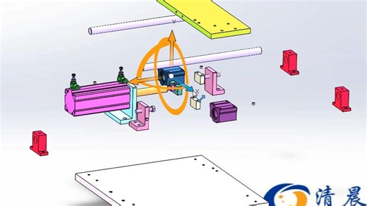 Solidworks动画制作教程，零基础到精通全掌握！