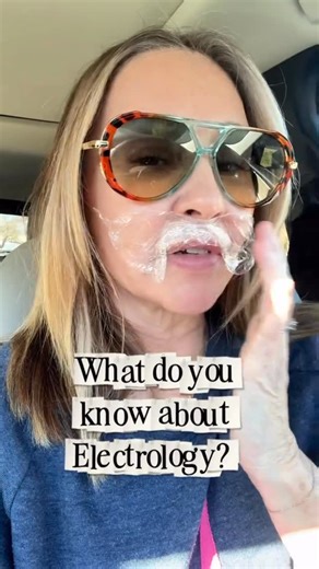 Michelle Spieler | Electrolysis VS Laser Hair Removal, what you should know. #promua #over40makeup #permanenthairremoval #electrolysis #laserhairreduction | Instagram