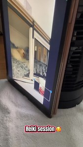 (Dec 17th) Yesterday Bella had a Reiki session, & it was an incredible experience. She slept through most of it, completely at peace. Anabel gently shared that Bella might be experiencing some mild gut issues, likely from us trying to find the right supplements, nothing alarming, just something to be mindful of. As the session continued, Anabel paused & asked about Bella’s ears. She said she was picking up that Bella was saying her ears were bothering her, especially the left one. After the sess