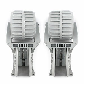 [Hot Item] Inflatable Boat Dinghy Wheels Plastic Mould Dinghy Wheels for Easy Launching