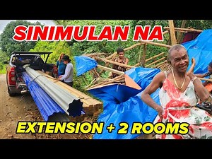 EP393 LALAKI SA GITNA NG GUBAT KINAKATAKUTAN NG IBANG TAO PERO MABAIT PALA??!!