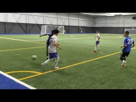 CF Montreal (U13) - OSU (U13-U14). Nov 2025