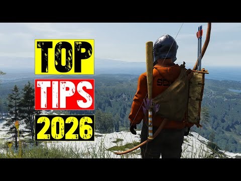 Top 10 Survival Tips for Scum in 2026