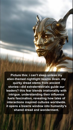 2.1K views · 31 reactions | This quirky exploration blends fear and fascination, revealing how alien stories shape cultures and inspire humanity's collective dread and wonder about extraterrestrial influences on our lives. | Alien Footprints in History | Facebook