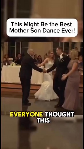 This Might Be the Best Mother-Son Dance Ever!Watch the full video here👇👇👇 | ChanTer