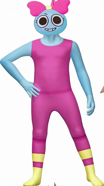 Actual Dandy's World costumes I found on Amazon