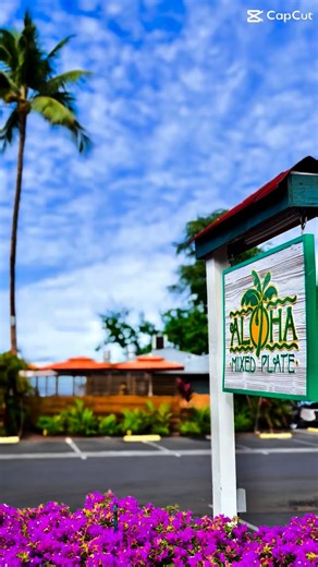 Aloha Mixed Plate is a must-stop in Lahaina ~ loved by locals and visitors alike for ono food, refreshing drinks, and the Aloha.🌊🌴Remember to ask for the Hele Mai ‘Ai frequent dining card💫 ⏱️Open daily 11a–8p 📍1285 Front St, Lahaina #AlohaMixedPlate #LahainaEats #MauiFoodie #FrontStreetMaui #LocalGrinds #SunsetViews #MauiRestaurants #EatLocalMaui | Aloha Mixed Plate