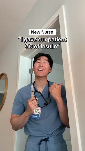 Insulin Dosing Mistakes Made by New Nurses
