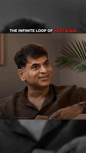 The Infinite Loop Of Nostalgia 💯 #lifereality #lifelessons #explore