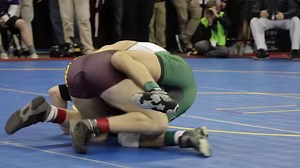 Watch the top high school wrestlers in Delaware compete in the 2020 DIAA Wrestling Championships on the NFHS Network! WATCH LIVE Friday & Saturday! | NFHS Network
