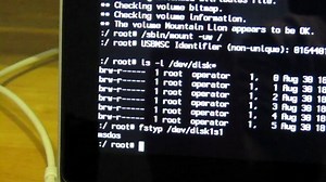 Mac Os Install Single User Mode Editing Hard Drive Permissions