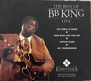 B.B. King - The Best Of B.B. King Live