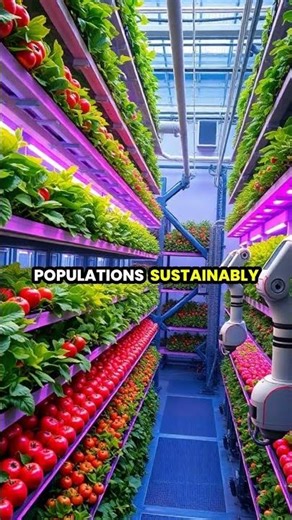 The Future of Eco-Tech: Harmony Between Nature and Robotics 🌱🤖