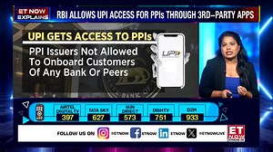 RBI Boosts UPI Flexibility : Consumers can now make #UPI payments using full-KYC Prepaid Payment Instruments via third-party apps. Aastha Chopra explains what this means for you! #upi #rbi #digitalpayments #transaction | ET NOW | Facebook