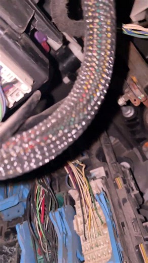 GMC SIERRA 2015 steering wheel angle sensor location