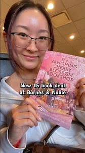 Barnes & Noble’s monthly $5 book deal is a steal! #booktok #booktube #bookish #fyp #barnesandnoble