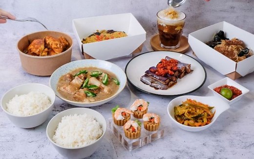 15 family bundles with just S$5 islandwide delivery to order in for every occasion and location