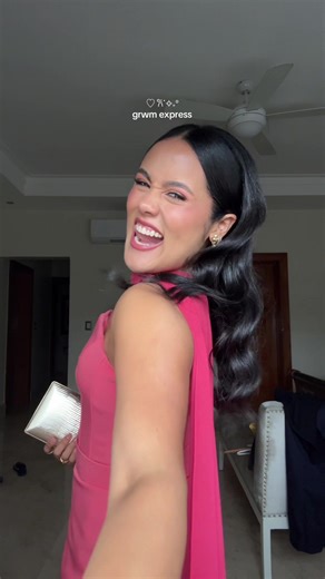 Getting Ready for a Wedding: Complete GRWM Edition