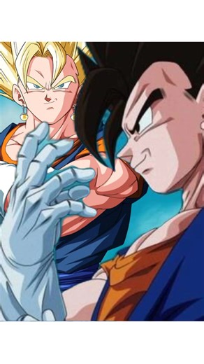 Dragon Ball Legends: Vegito Showcase