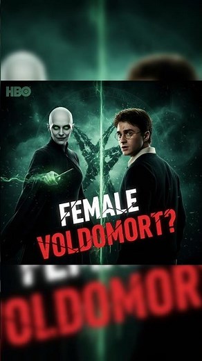 HBO’s Harry Potter Reboot: Female Voldemort Reveal?!