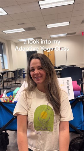 Exploring Adaptive Yoga Classes for All