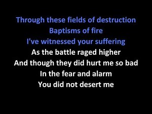 Dire Straits - Brothers in Arms KARAOKE