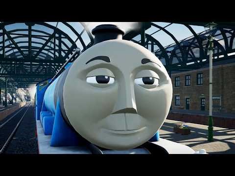 This Thomas the Tank Engine Game is NOT For Kids