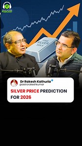 126K views · 5.1K reactions | Silver Price Prediction for 2026 滋 In...